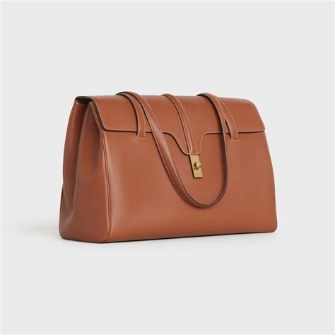 celine large soft 16 bag|celine 16 bag small.